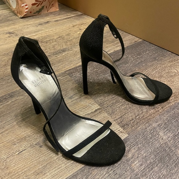 Stuart Weitzman nudist heels - Picture 4 of 4